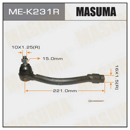    MEK231R MASUMA