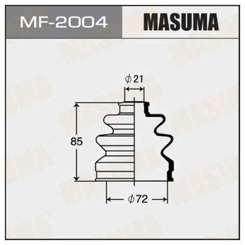    MASUMA MF-2004 MF-2004