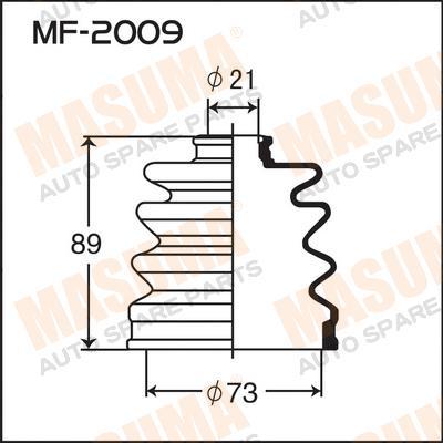   MASUMA MF-2009 MF-2009