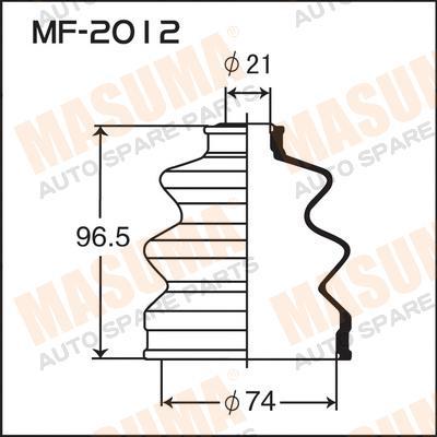   MASUMA MF-2012 MF-2012