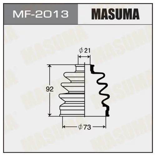    MASUMA MF-2013 MF-2013
