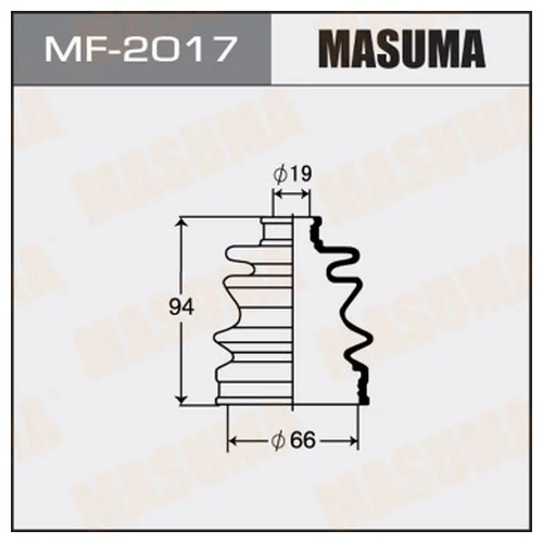    MASUMA MF-2017 MF-2017