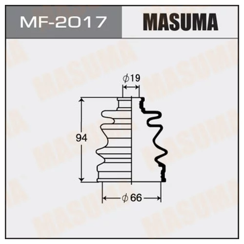   MASUMA MF-2017 MF-2017