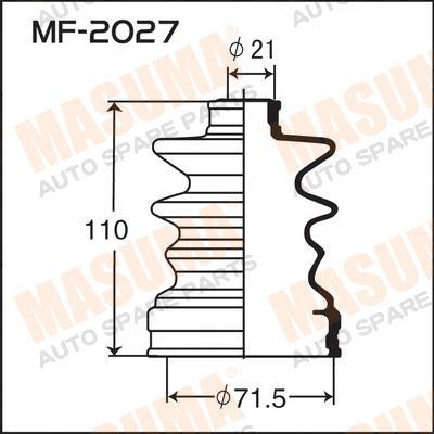   ( ) MF-2027 MF-2027