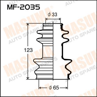   ( ) MF-2035 MF-2035