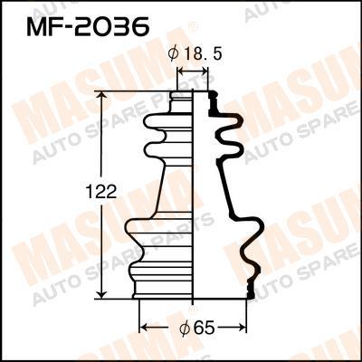   ( ) MF-2036 MF-2036