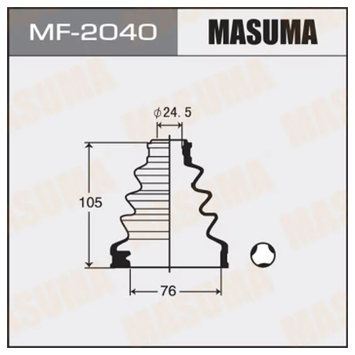    MASUMA MF-2040 MF-2040