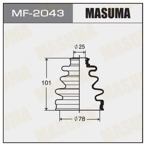   MASUMA MF-2043 MF-2043