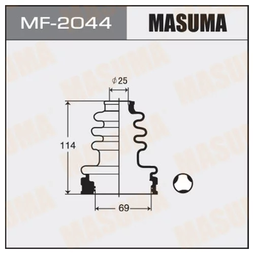    MASUMA MF-2044 MF-2044