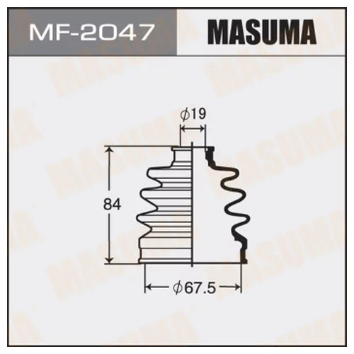   MASUMA MF-2047 MF-2047