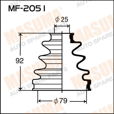    MASUMA MF-2051 MF-2051