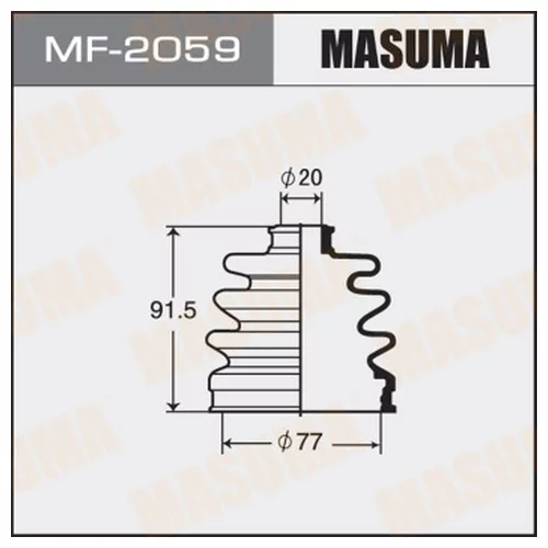    MASUMA MF-2059 MF-2059