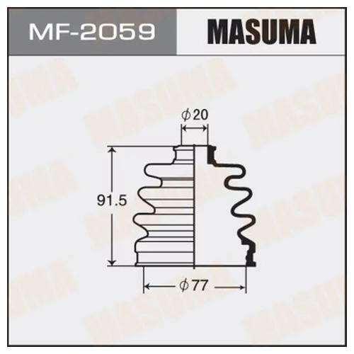   MASUMA MF-2059 MF-2059