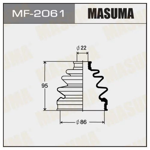    MASUMA MF-2061 MF-2061
