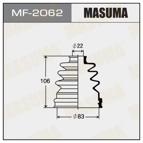    MASUMA MF-2062 MF-2062
