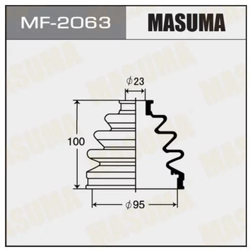    MASUMA MF-2063 MF-2063