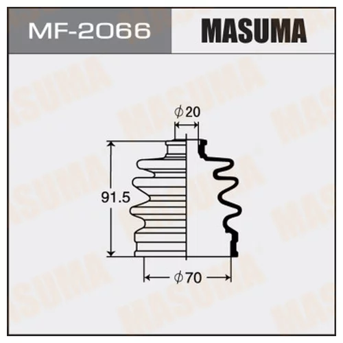   MASUMA MF-2066 MF-2066