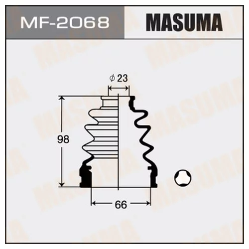    MASUMA MF-2068 MF-2068