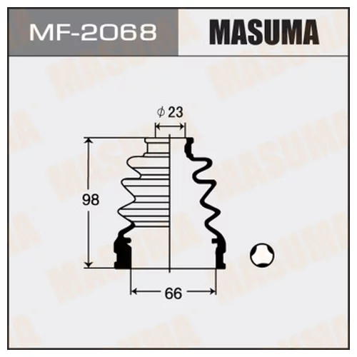   MASUMA MF-2068 MF-2068