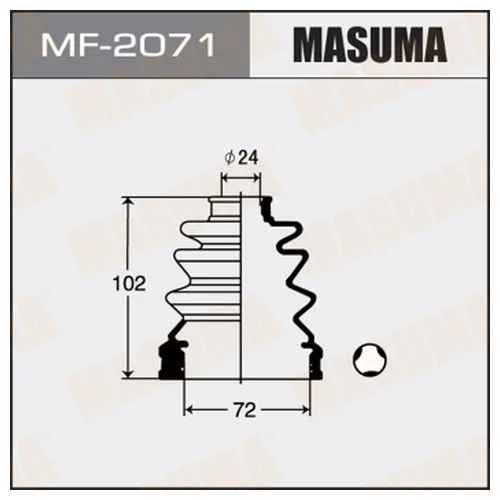   MASUMA MF-2071 MF-2071