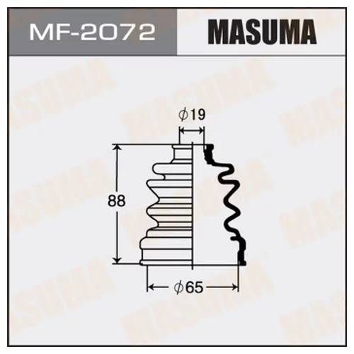   MASUMA MF-2072 MF-2072