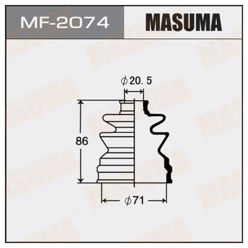    MASUMA MF-2074 MF-2074
