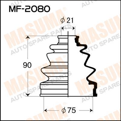   MASUMA MF-2080 MF-2080