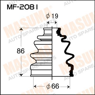   MASUMA MF-2081 MF-2081