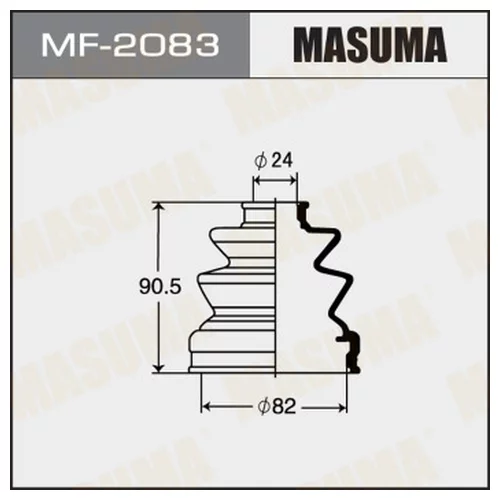    MASUMA MF-2083 MF-2083