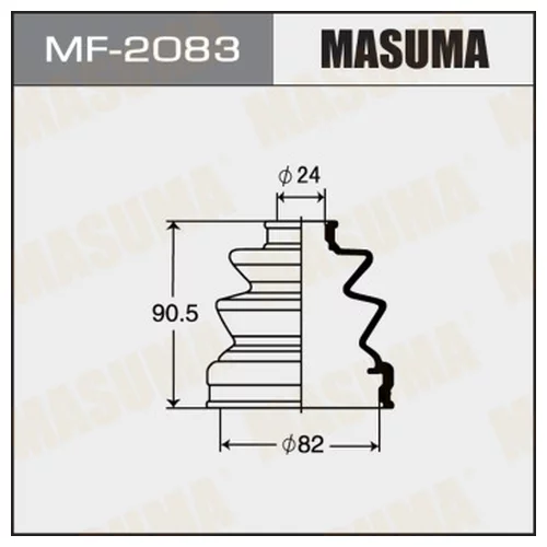   MASUMA MF-2083 MF-2083