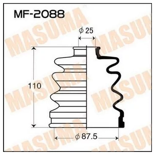    MASUMA MF-2088 MF-2088