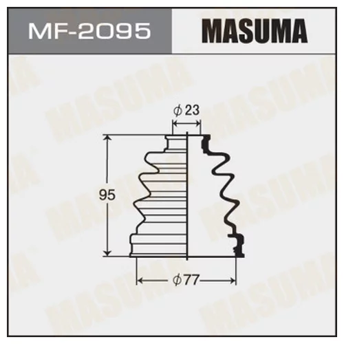   MASUMA MF-2095 MF-2095