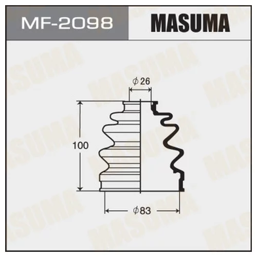    MASUMA MF-2098 MF-2098