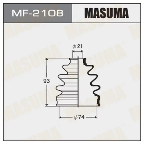   MASUMA MF-2108 MF-2108