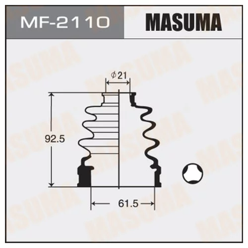   MASUMA MF-2110 MF-2110