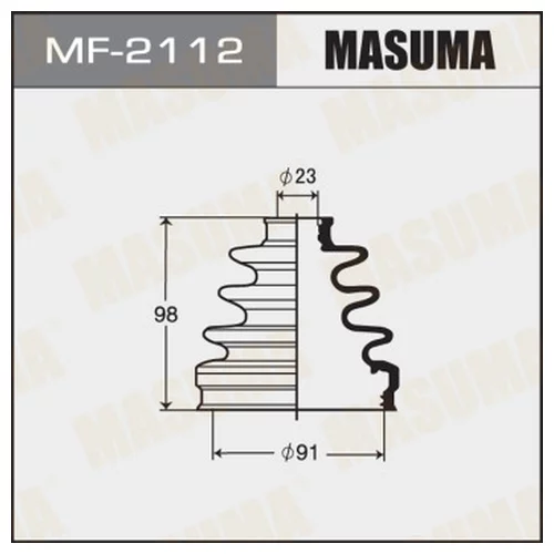   MASUMA MF-2112 MF-2112