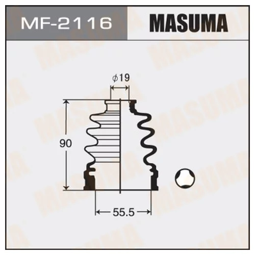   MASUMA MF-2116 MF-2116