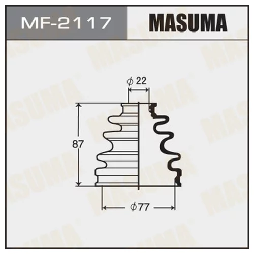    MASUMA MF-2117 MF-2117