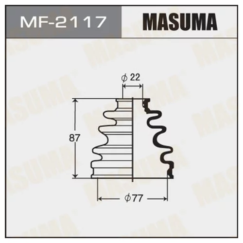   MASUMA MF-2117 MF-2117