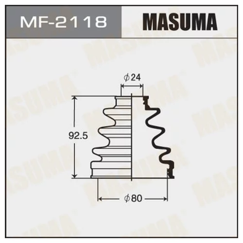   MASUMA MF-2118 MF-2118