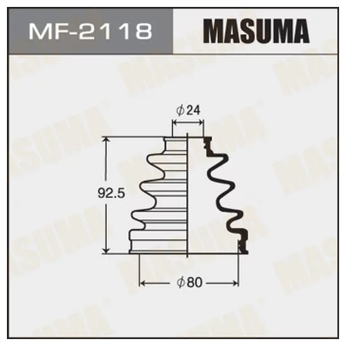   MASUMA MF-2118 MF-2118