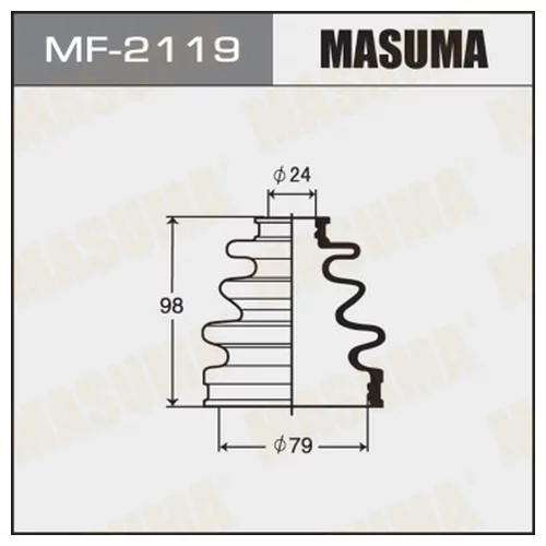    MASUMA MF-2119 MF-2119