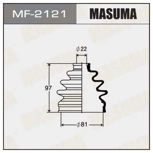   MASUMA MF-2121 MF-2121