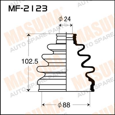   MASUMA MF-2123 MF-2123