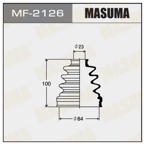   MASUMA MF-2126 MF-2126