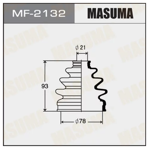   MASUMA MF-2132 MF-2132