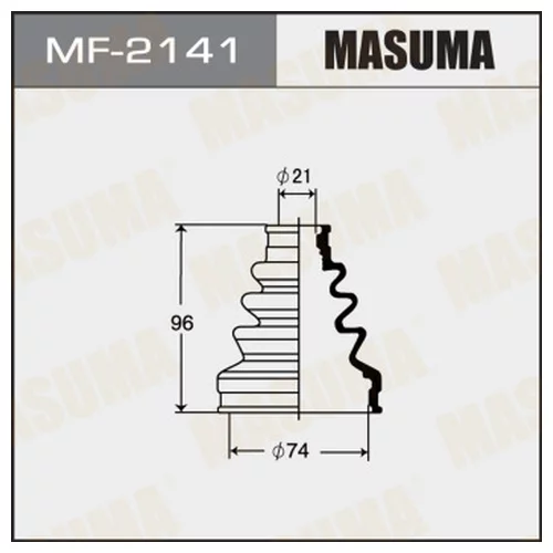    MASUMA MF-2141 MF-2141