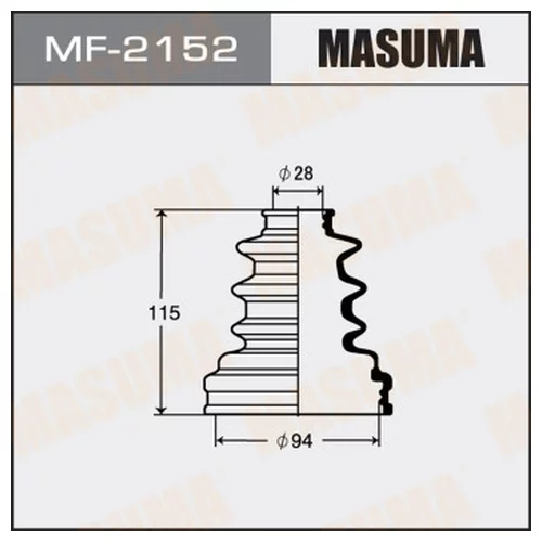   MASUMA MF-2152 MF-2152