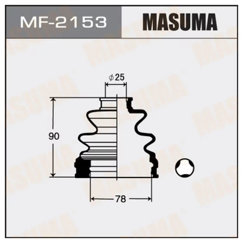    MASUMA MF-2153 MF-2153