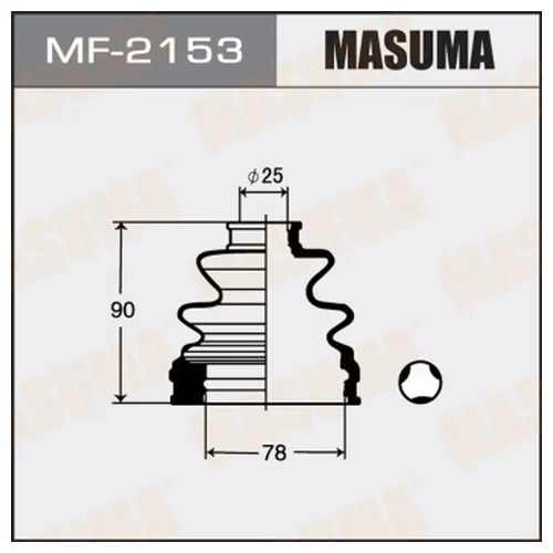   MASUMA MF-2153 MF-2153